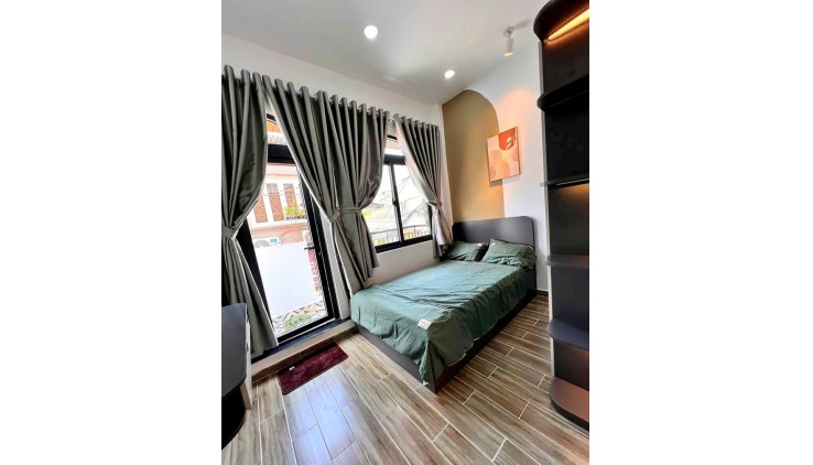 Bán Nhà Dương Quảng Hàm 30m2, Nhà Mới Ở Ngay Nhỉnh 3 Tỉ